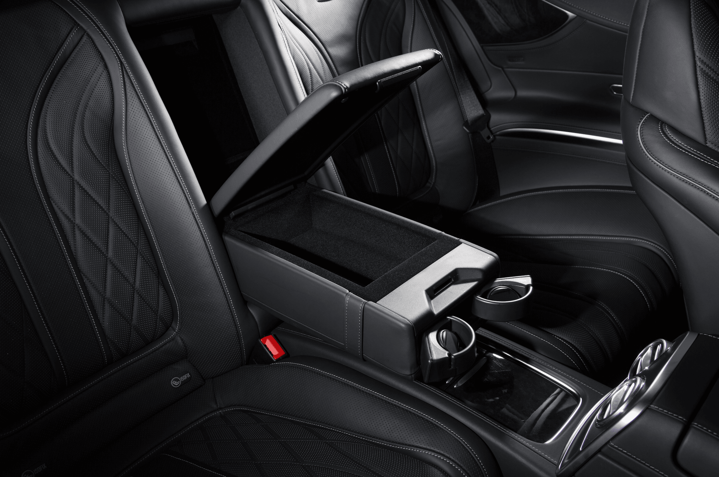 Interior Detailing Process